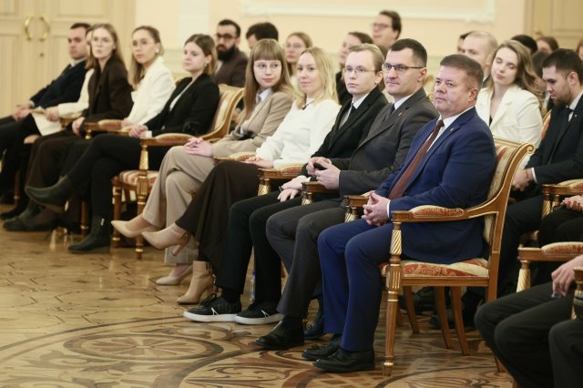 ?55 Лучших студентов системы СПО и ВПО стали лауреатами премии губернатора Челябинской области